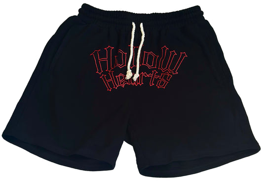 Hollow Hearts Shorts