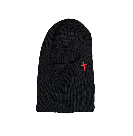 Hollow Cross Ski Mask